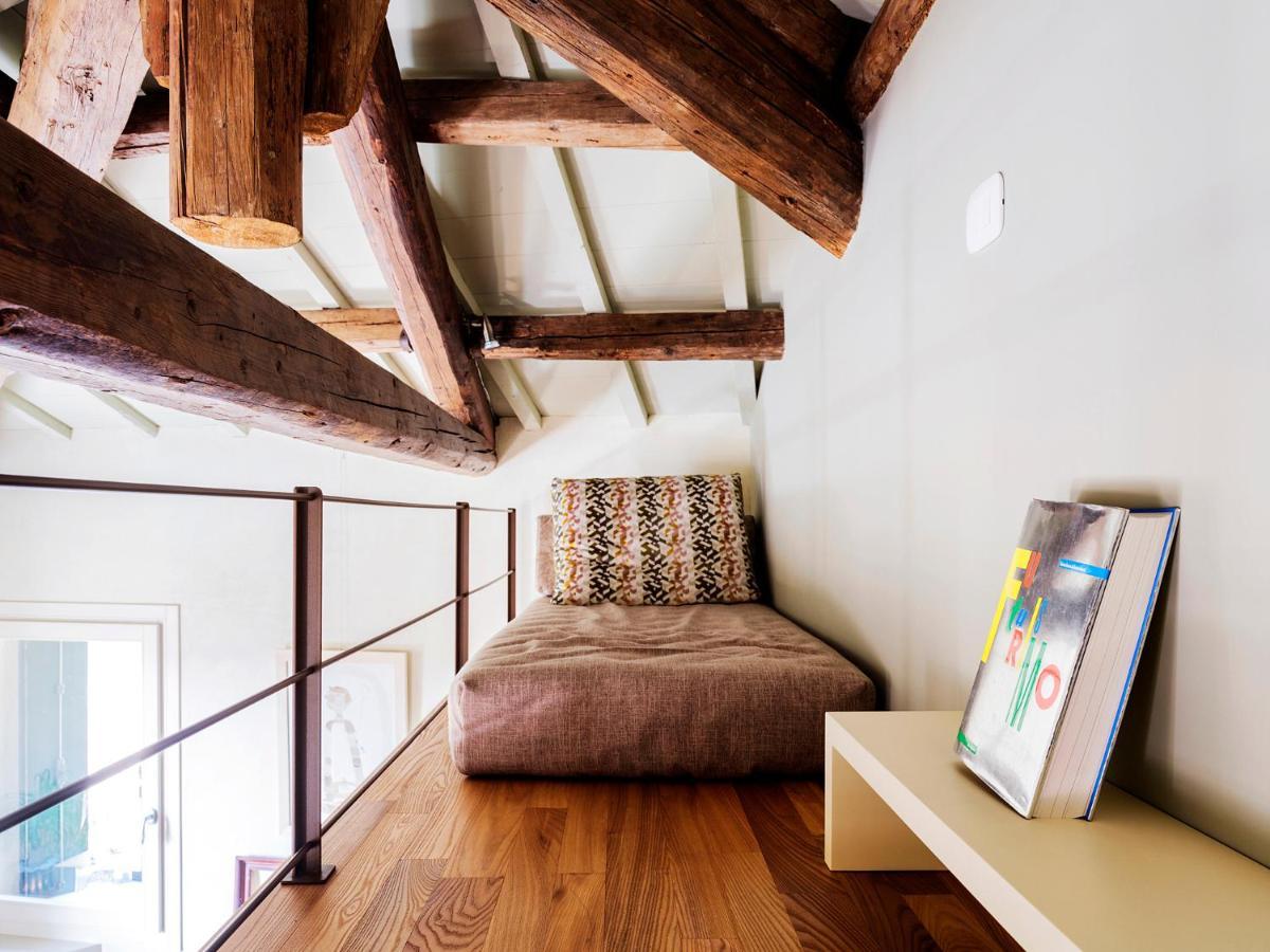 Palladio Bridge Penthouse Apartment Bassano del Grappa Exterior photo
