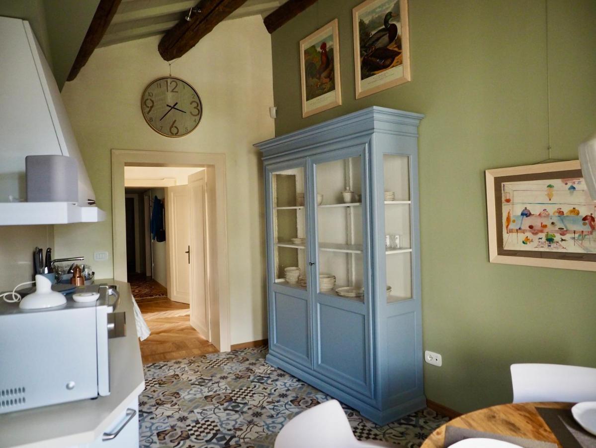 Palladio Bridge Penthouse Apartment Bassano del Grappa Exterior photo