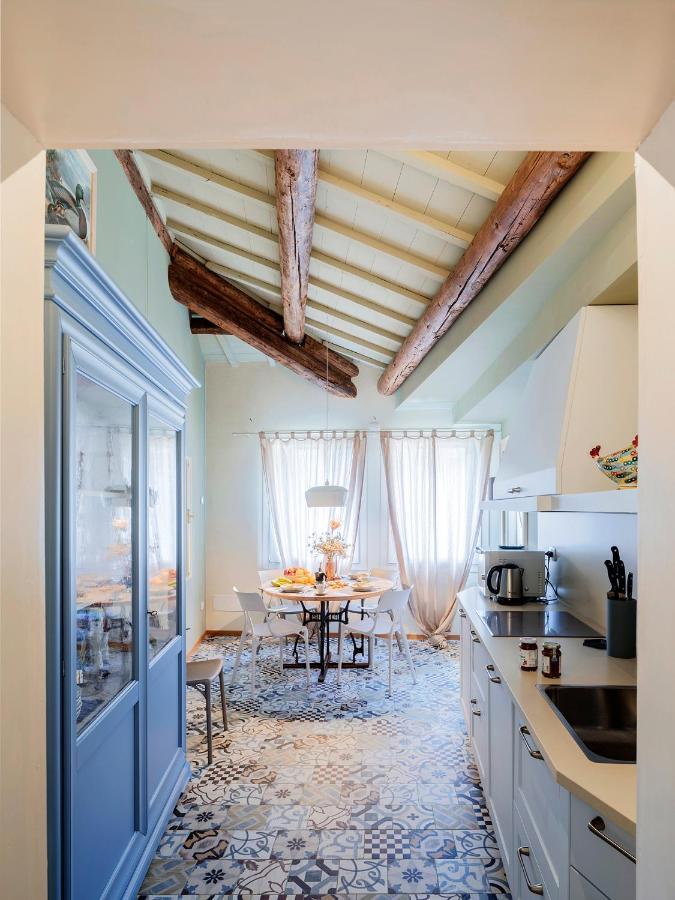 Palladio Bridge Penthouse Apartment Bassano del Grappa Exterior photo