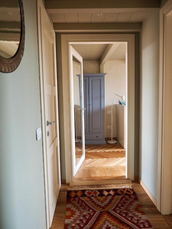 Palladio Bridge Penthouse Apartment Bassano del Grappa Exterior photo