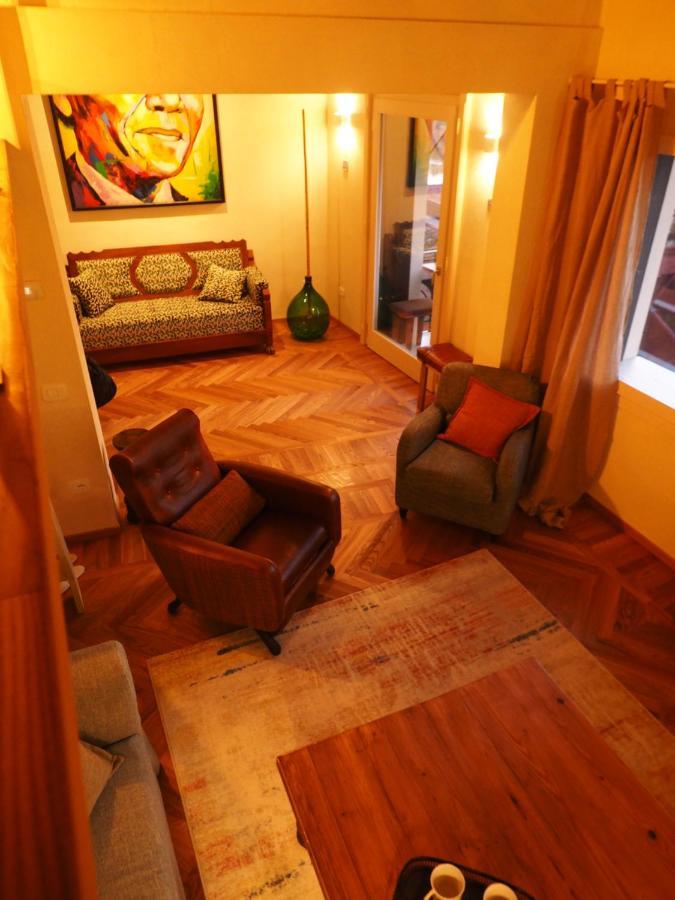 Palladio Bridge Penthouse Apartment Bassano del Grappa Exterior photo