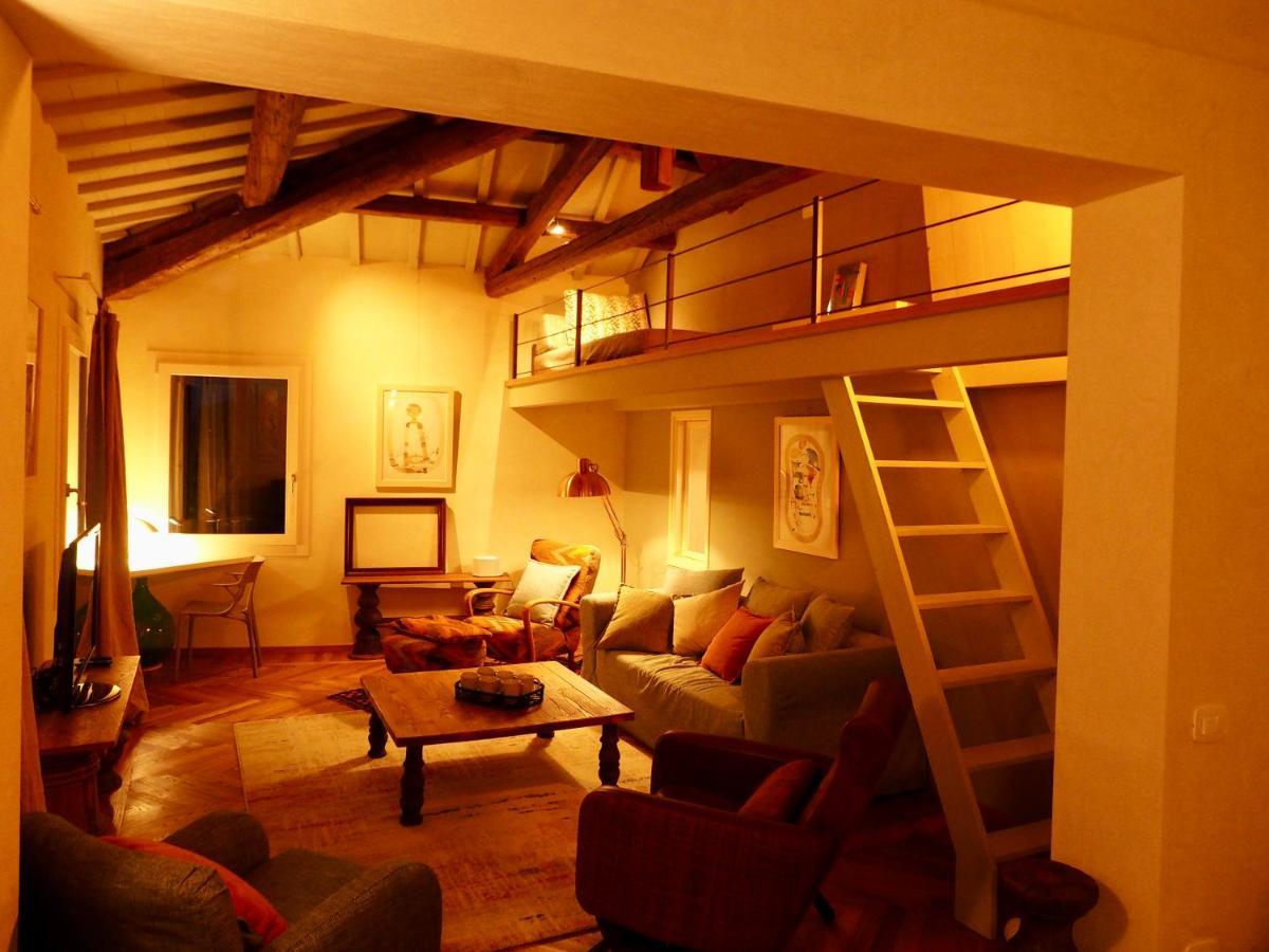 Palladio Bridge Penthouse Apartment Bassano del Grappa Exterior photo